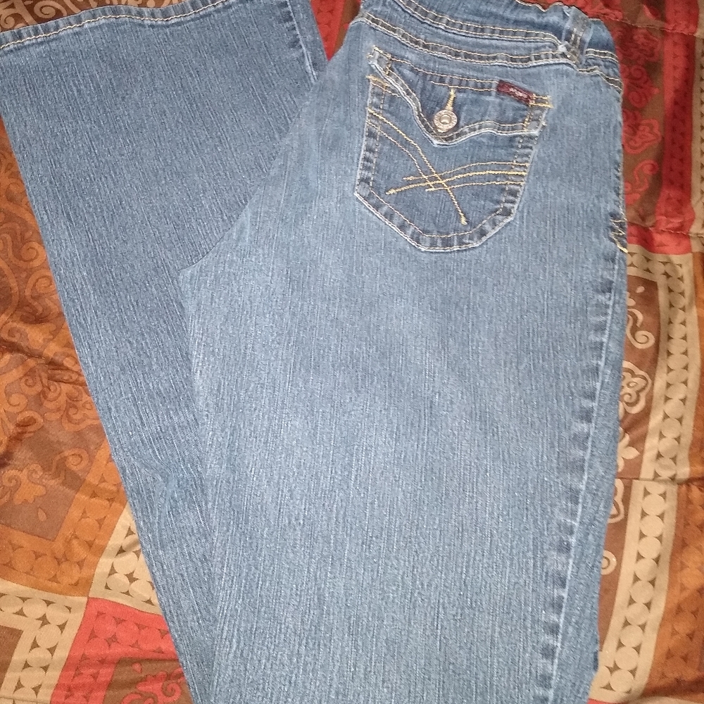 Angel Bootcut Jeans
